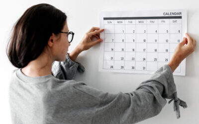 Cursos de Calendario